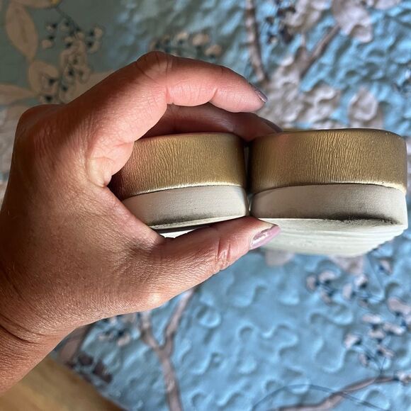 URBAN SPORT BY J/SLIDES GOLD LASER
LORENZO SLIDES - SIZE 6 - Picture 6 of 8